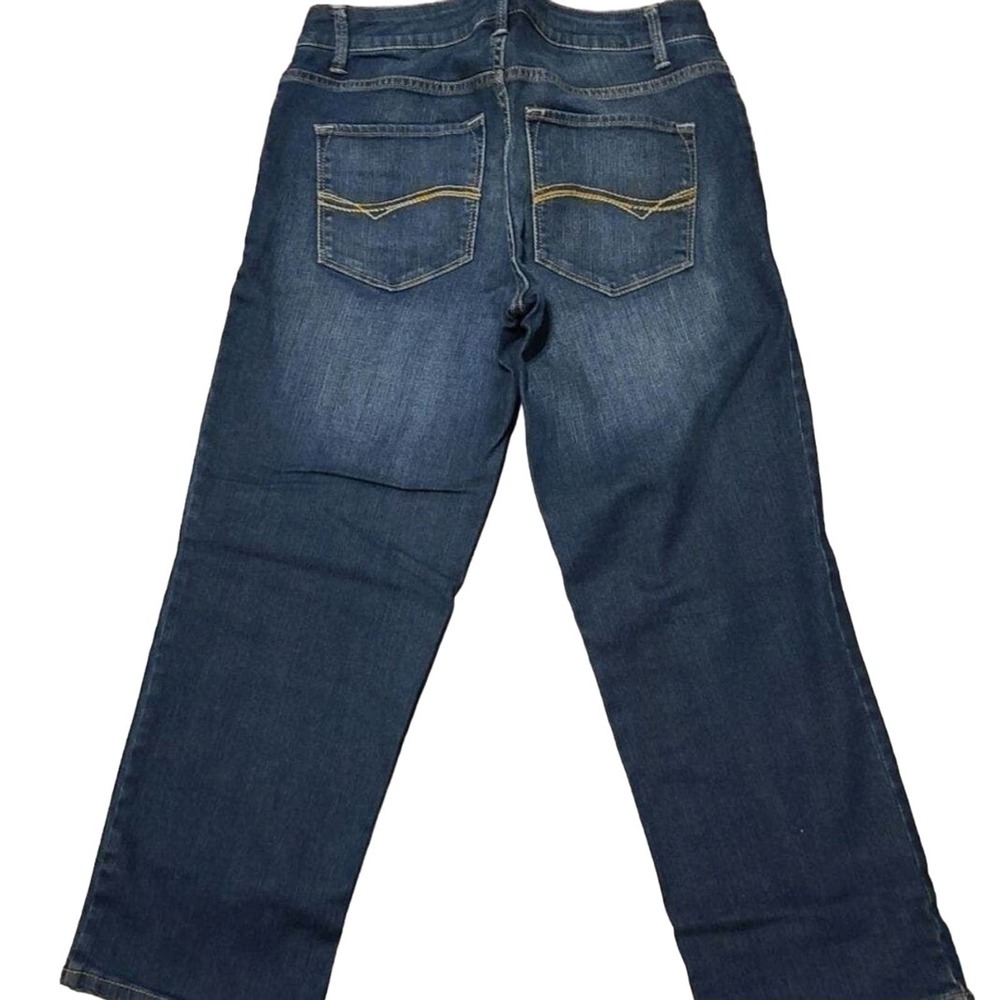 Sonoma Capri midrise  Denim Cropped Jeans